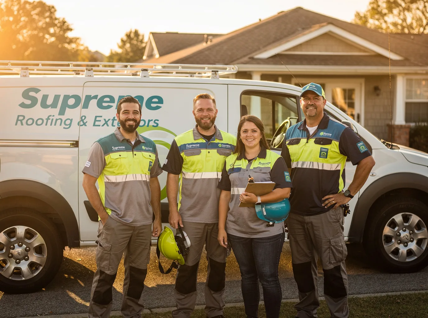 Roof Replacement company in Lexington, NC