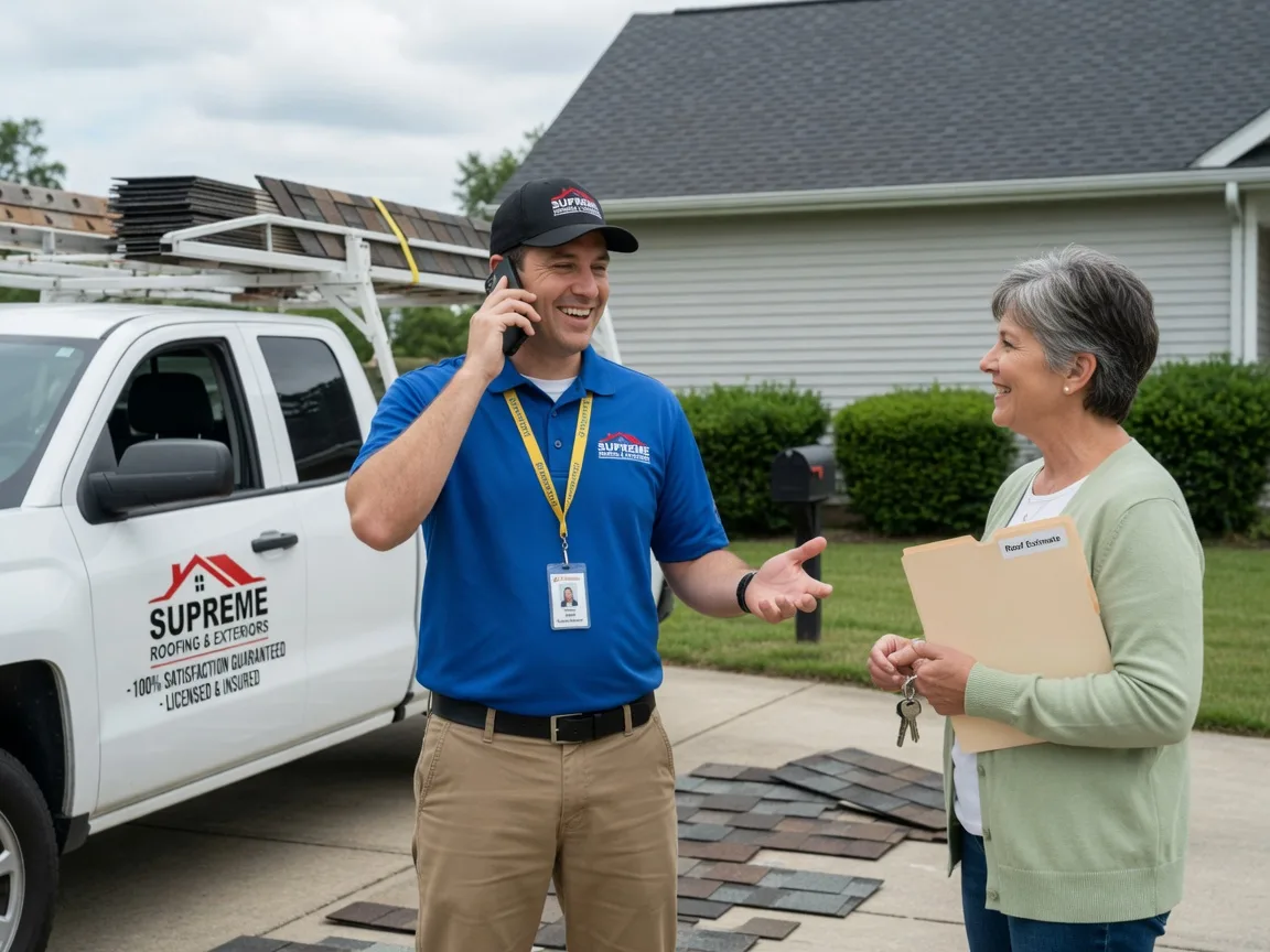 Roof Replacement Lexington, NC FAQs